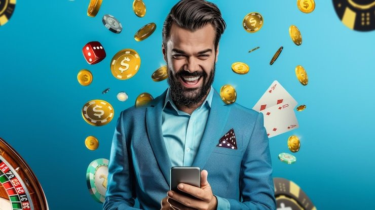 Tampilan Slot Ganesha Gold di ponsel