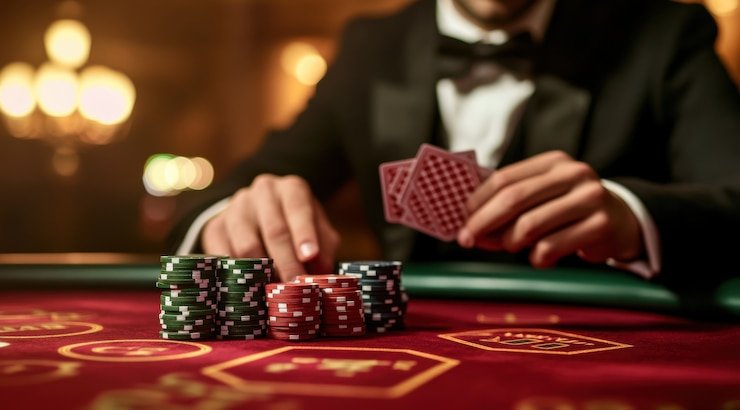 Kartu fitur kasino virtual untuk dewasa